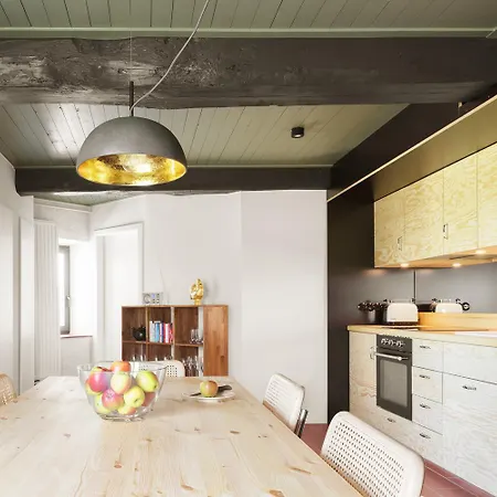 Appartement Schamper Muehle Gotthun
