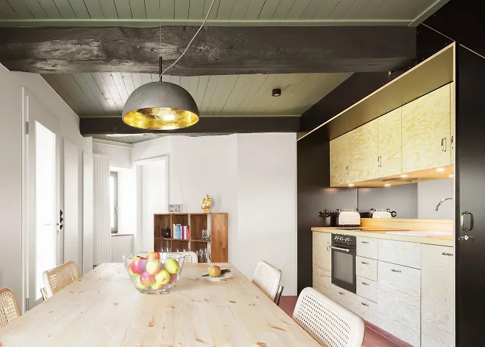 Appartement Schamper Muehle Gotthun